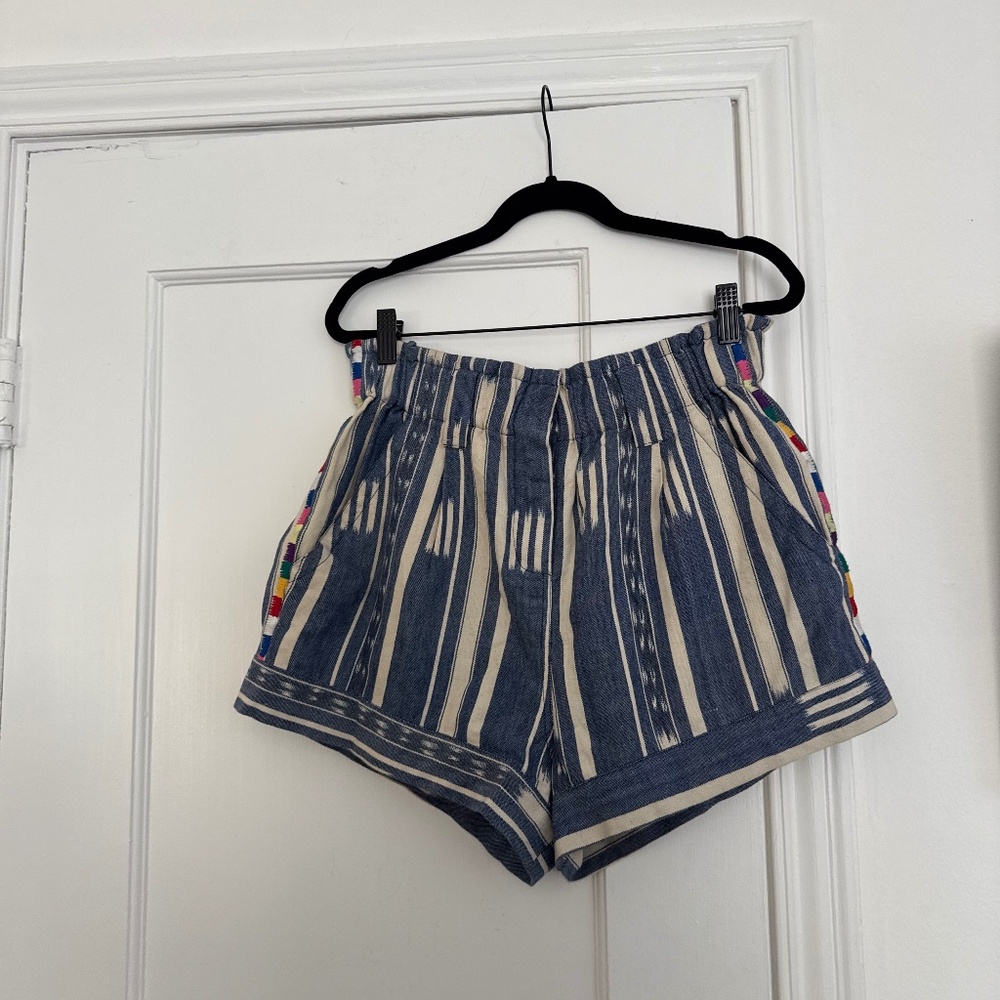 Warm shorts